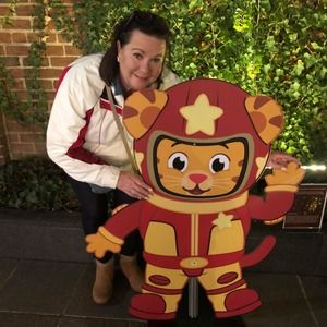 Meet your Posher, Kristin